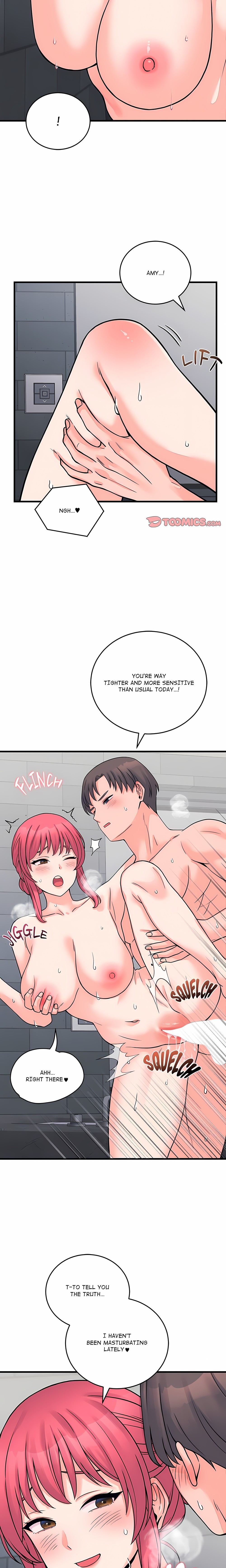 From Pauper to Prince Chapter 54 - Page 11 in English
