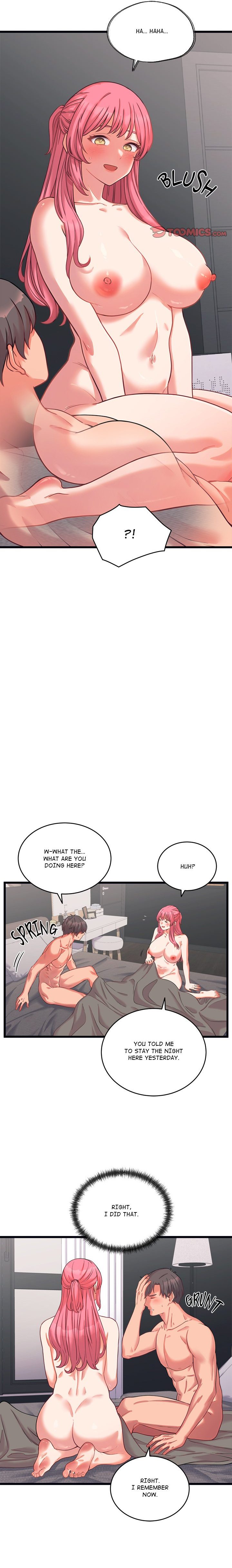 From Pauper to Prince Chapter 7 - Page 18 in English