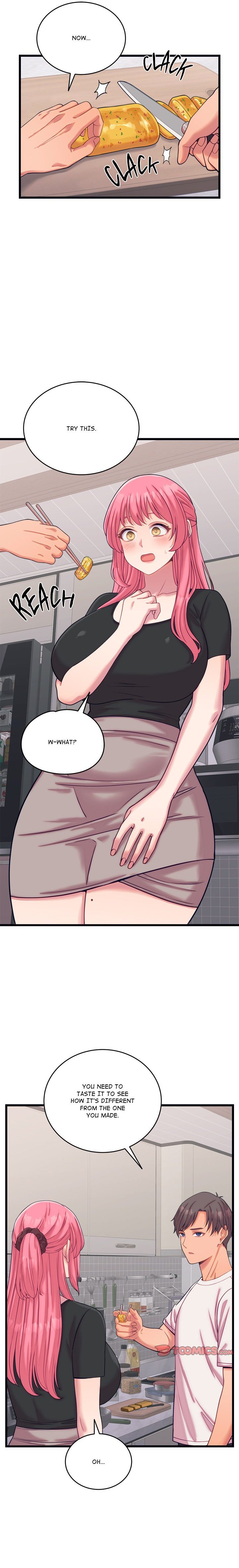 From Pauper to Prince Chapter 8 - Page 11 in English