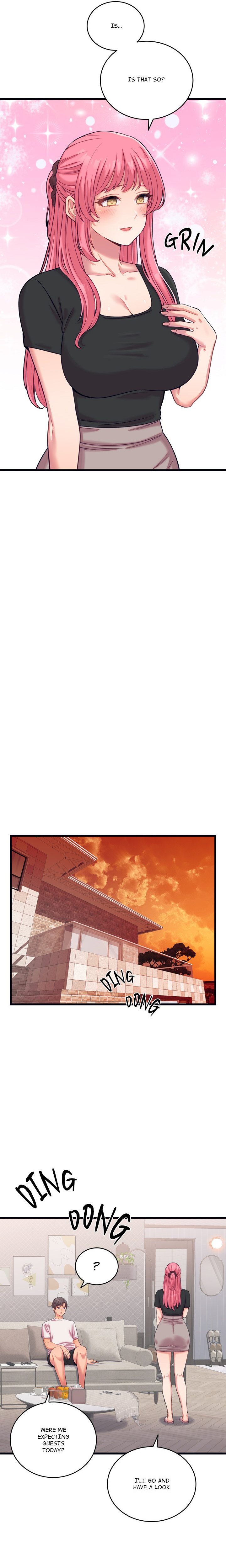 From Pauper to Prince Chapter 8 - Page 15 in English