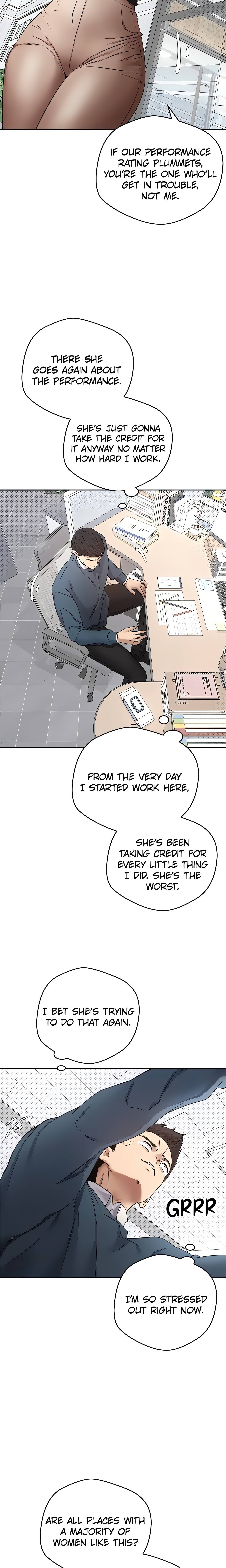 Turning My Life Around With Crypto(Uncensored) Chapter 1 - Page 12 in English