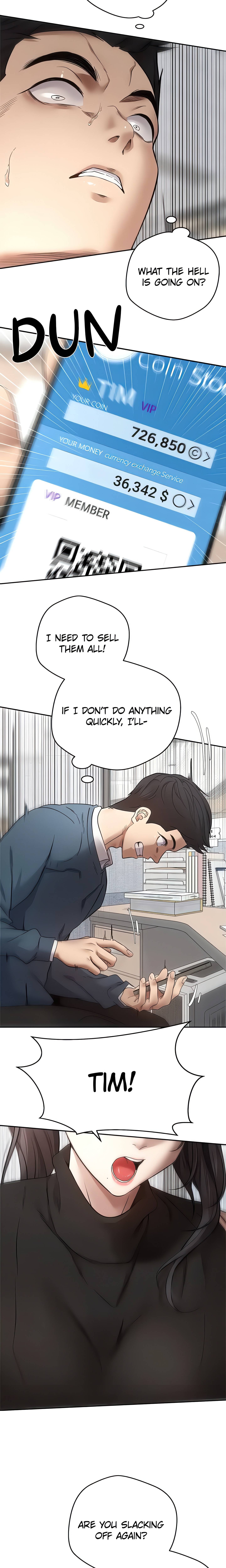 Turning My Life Around With Crypto(Uncensored) Chapter 1 - Page 20 in English