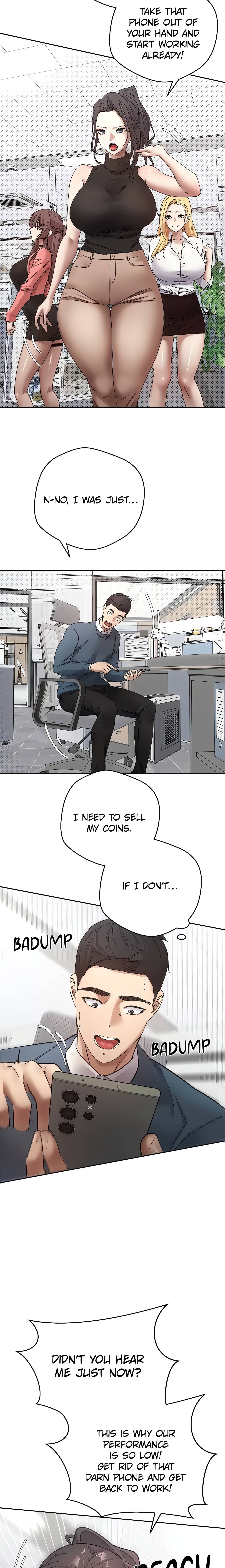 Turning My Life Around With Crypto(Uncensored) Chapter 1 - Page 21 in English