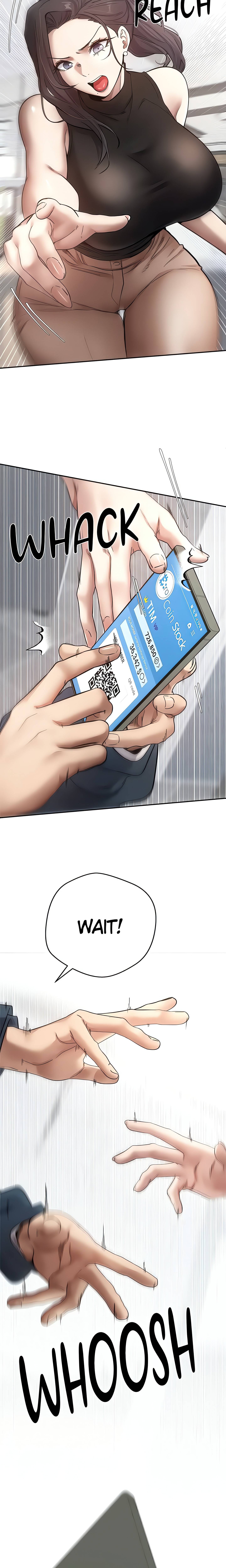 Turning My Life Around With Crypto(Uncensored) Chapter 1 - Page 22 in English