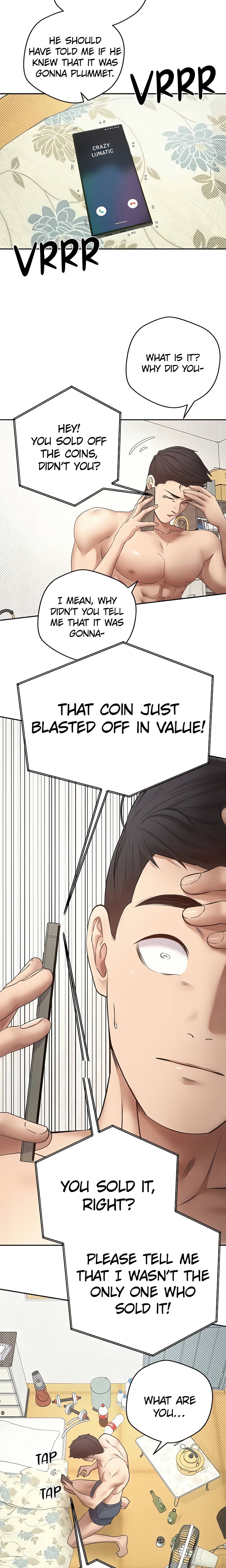 Turning My Life Around With Crypto(Uncensored) Chapter 1 - Page 28 in English
