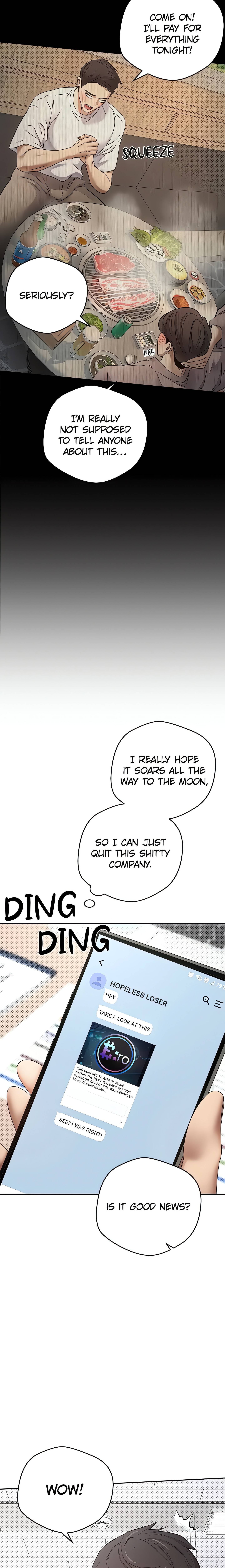 Turning My Life Around With Crypto(Uncensored) Chapter 1 - Page 5 in English