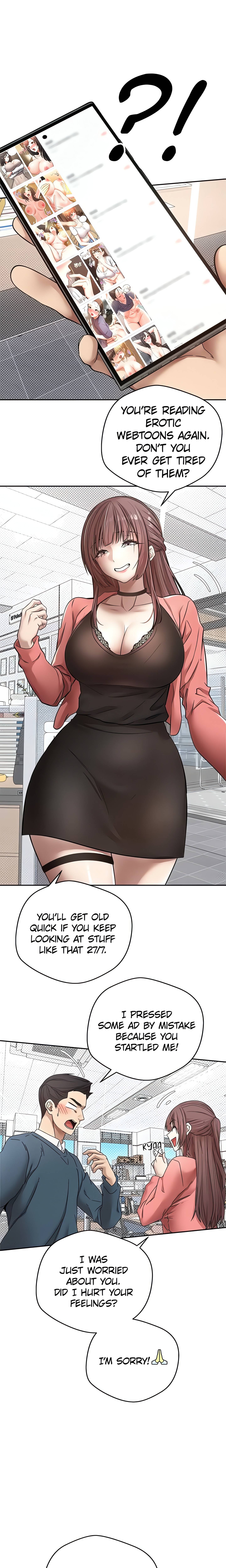 Turning My Life Around With Crypto(Uncensored) Chapter 1 - Page 9 in English