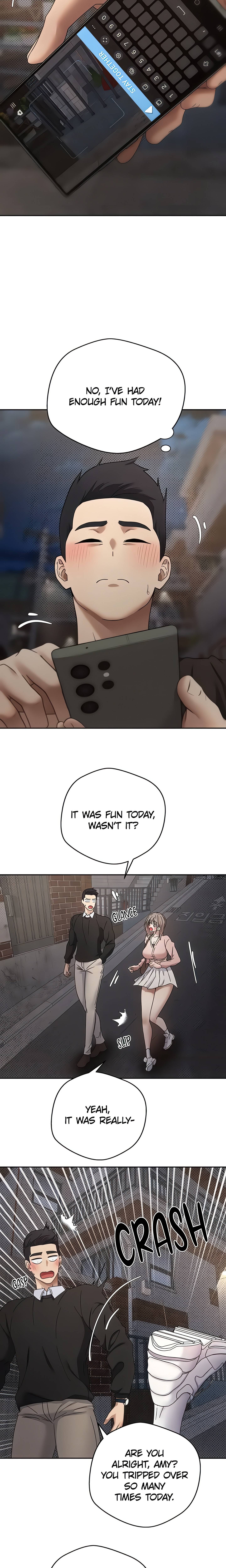 Turning My Life Around With Crypto(Uncensored) Chapter 10 - Page 11 in English