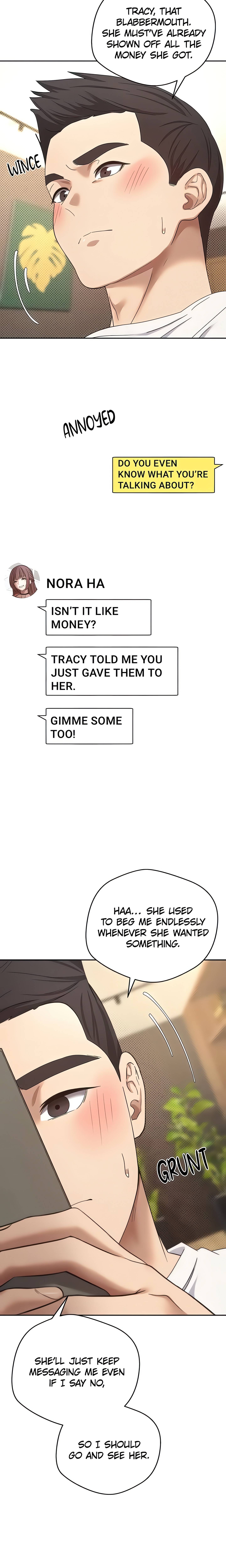 Turning My Life Around With Crypto(Uncensored) Chapter 10 - Page 19 in English