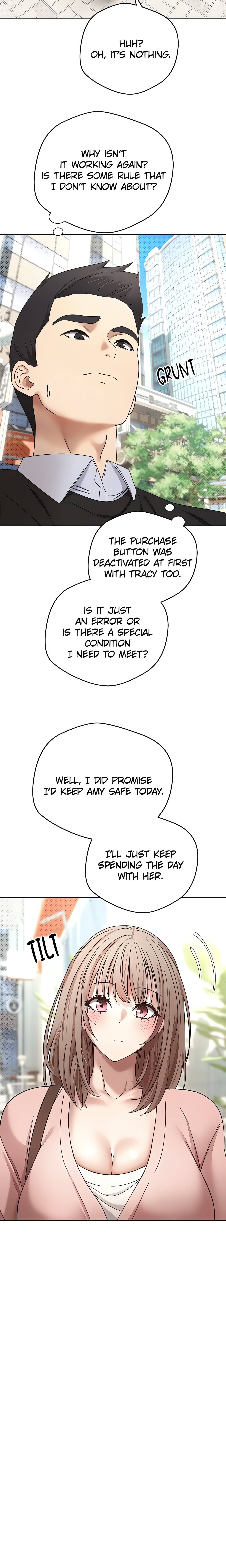 Turning My Life Around With Crypto(Uncensored) Chapter 10 - Page 4 in English