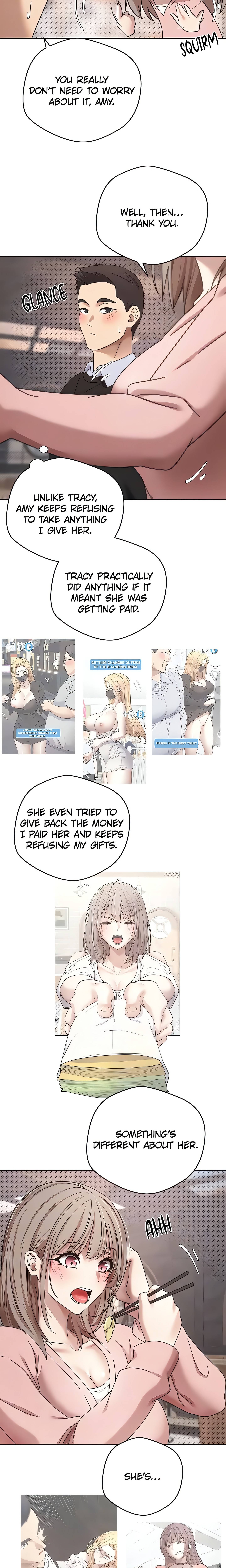 Turning My Life Around With Crypto(Uncensored) Chapter 10 - Page 8 in English
