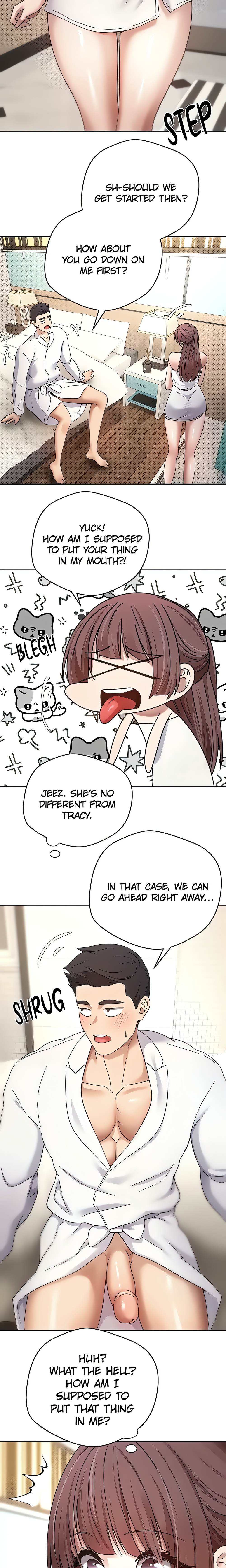 Turning My Life Around With Crypto(Uncensored) Chapter 11 - Page 12 in English