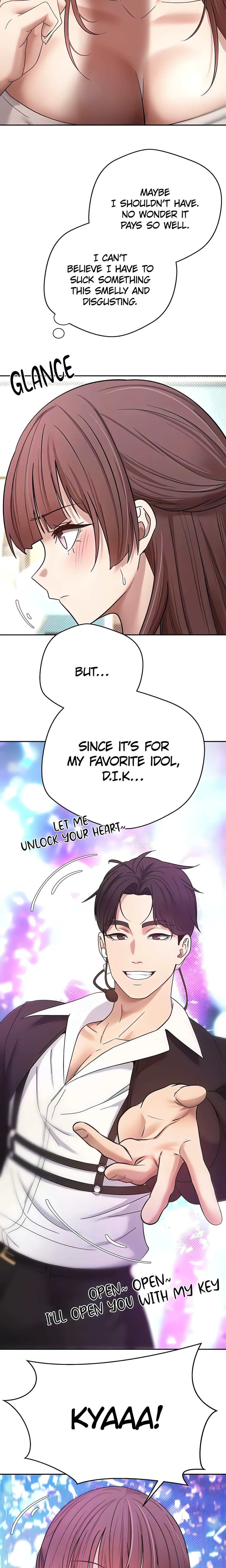 Turning My Life Around With Crypto(Uncensored) Chapter 11 - Page 14 in English