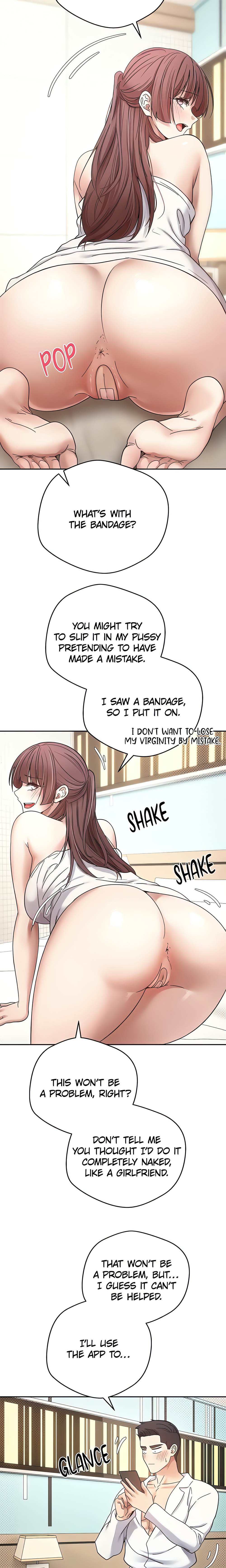Turning My Life Around With Crypto(Uncensored) Chapter 11 - Page 19 in English