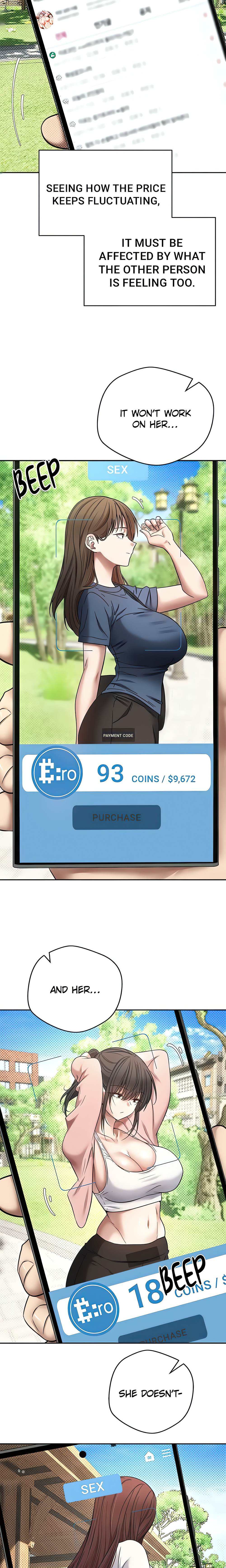 Turning My Life Around With Crypto(Uncensored) Chapter 13 - Page 12 in English