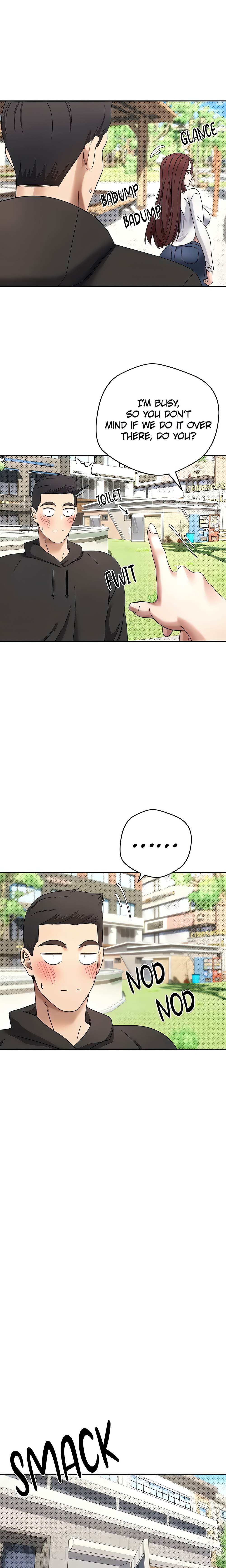 Turning My Life Around With Crypto(Uncensored) Chapter 13 - Page 14 in English