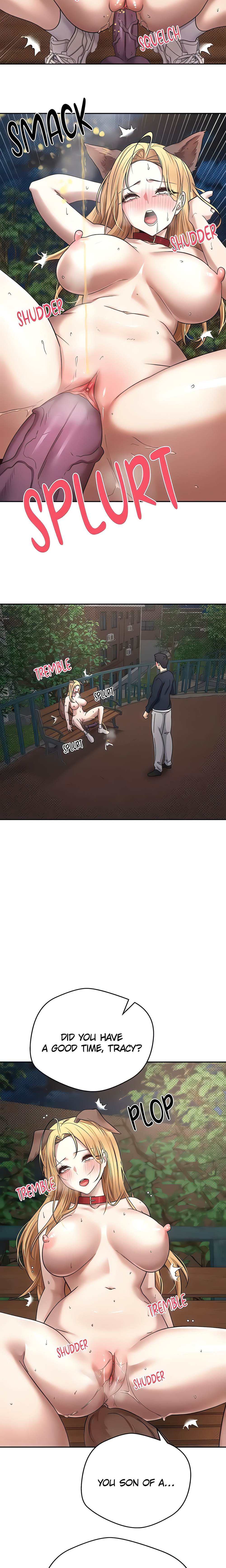 Turning My Life Around With Crypto(Uncensored) Chapter 14 - Page 12 in English
