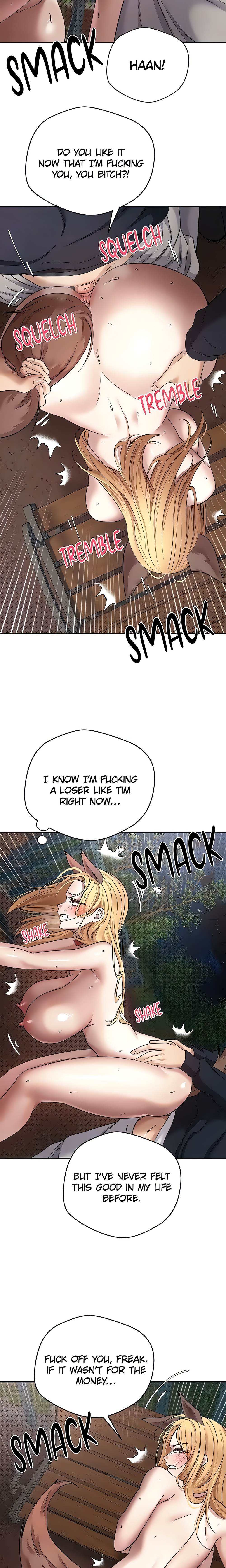 Turning My Life Around With Crypto(Uncensored) Chapter 14 - Page 16 in English