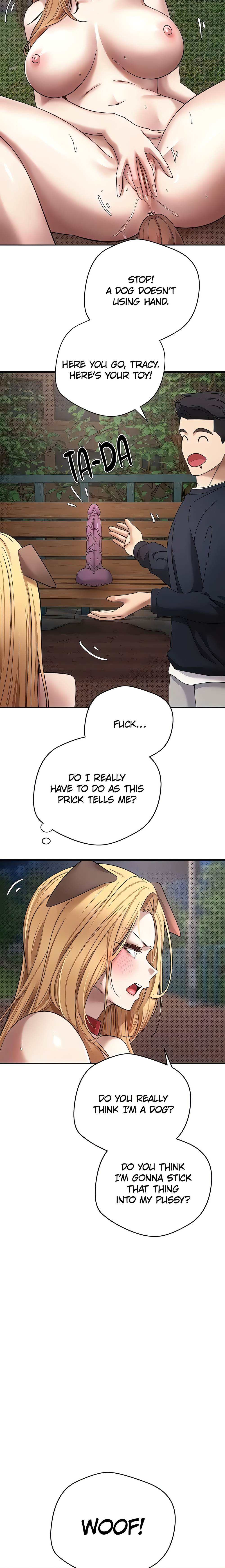 Turning My Life Around With Crypto(Uncensored) Chapter 14 - Page 7 in English