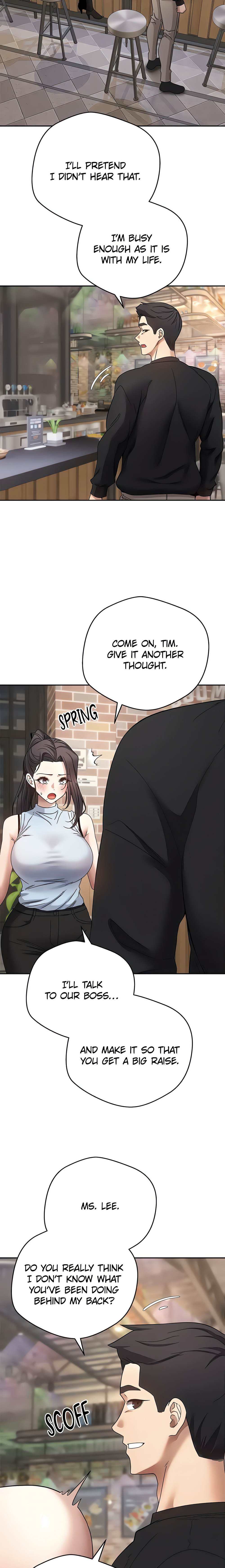 Turning My Life Around With Crypto(Uncensored) Chapter 15 - Page 12 in English