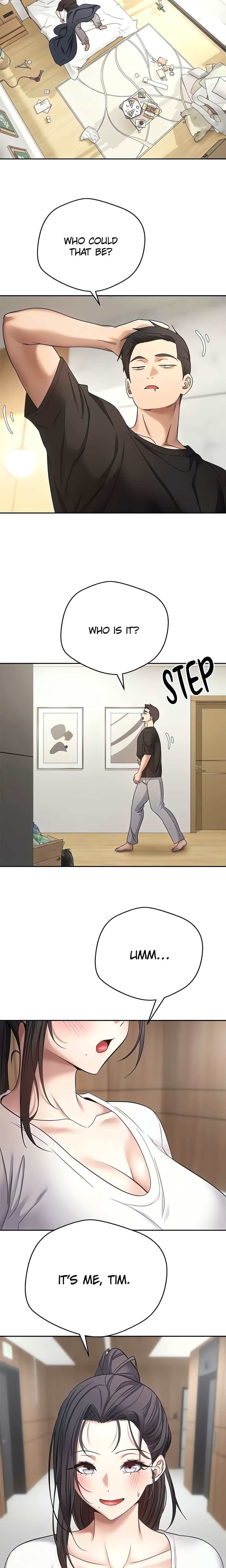 Turning My Life Around With Crypto(Uncensored) Chapter 15 - Page 19 in English