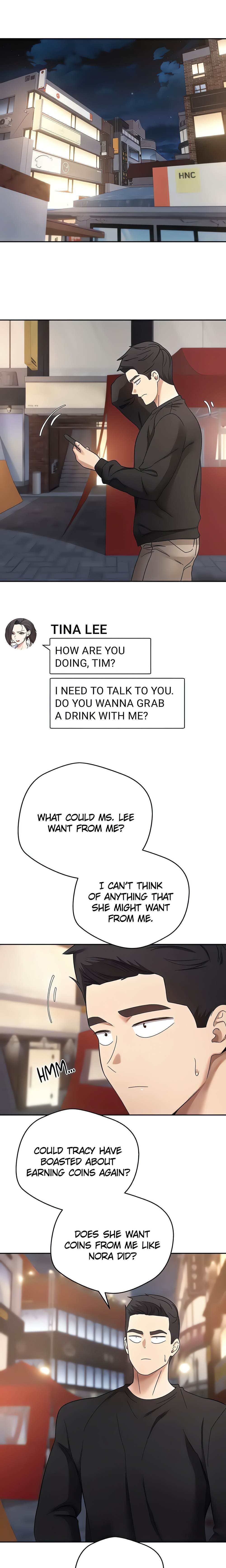 Turning My Life Around With Crypto(Uncensored) Chapter 15 - Page 5 in English