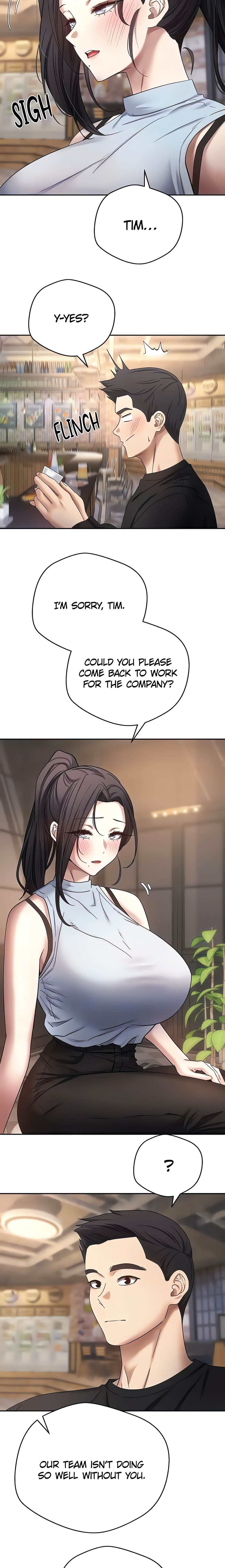 Turning My Life Around With Crypto(Uncensored) Chapter 15 - Page 8 in English