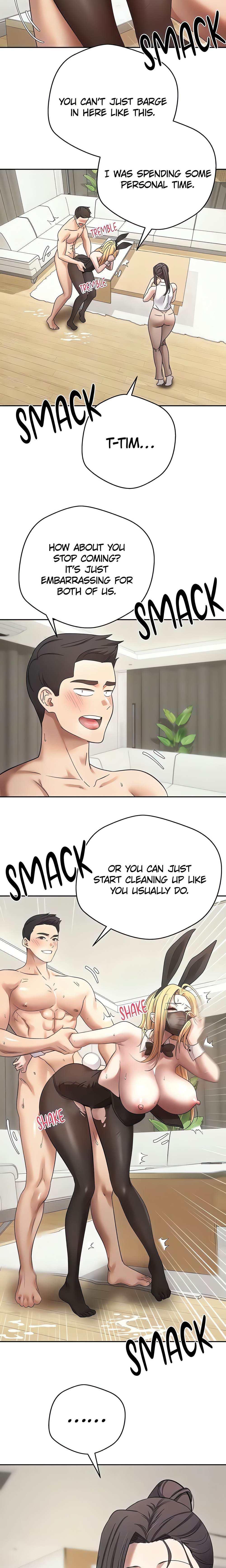 Turning My Life Around With Crypto(Uncensored) Chapter 16 - Page 16 in English