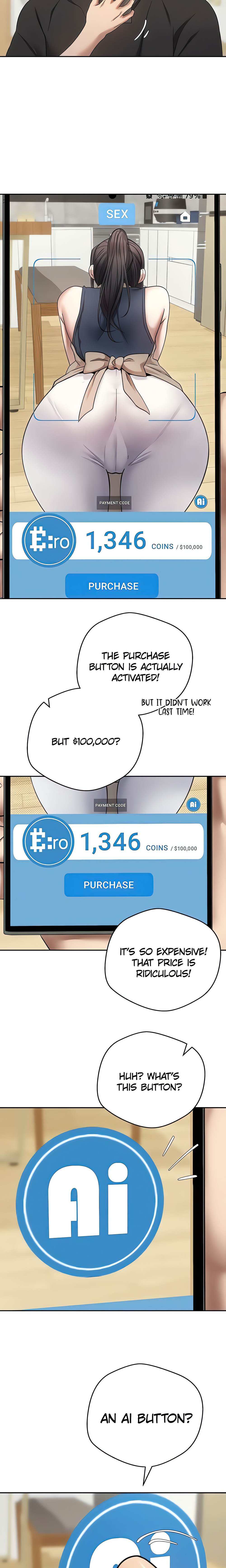 Turning My Life Around With Crypto(Uncensored) Chapter 17 - Page 12 in English