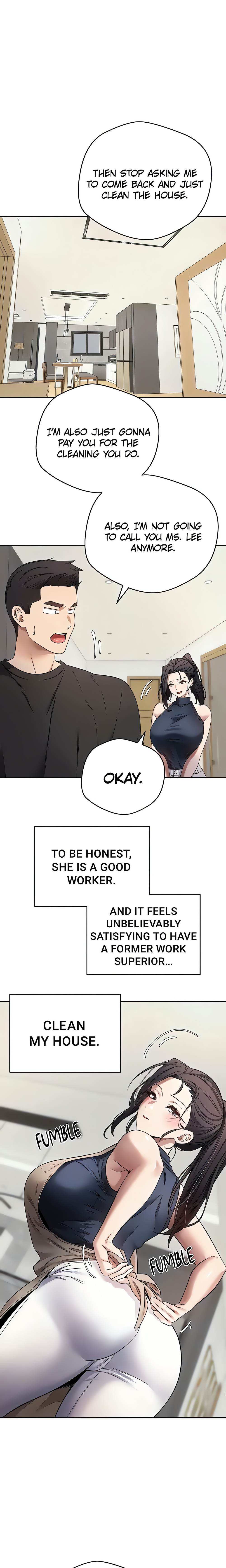 Turning My Life Around With Crypto(Uncensored) Chapter 17 - Page 9 in English