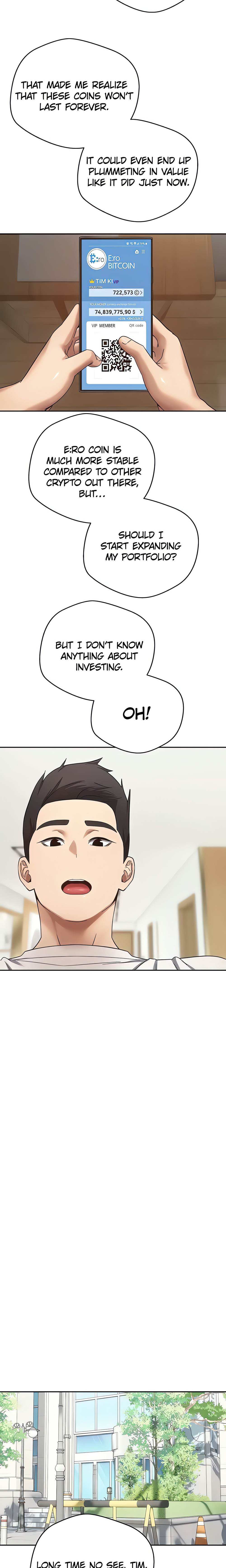 Turning My Life Around With Crypto(Uncensored) Chapter 19 - Page 19 in English