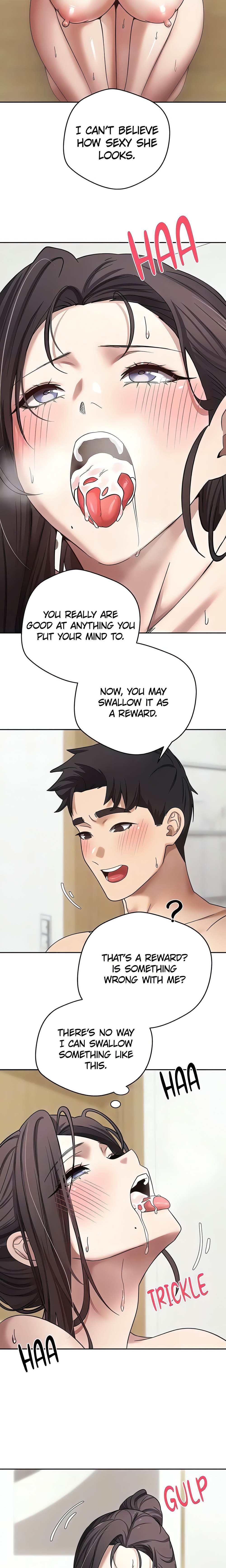 Turning My Life Around With Crypto(Uncensored) Chapter 19 - Page 8 in English