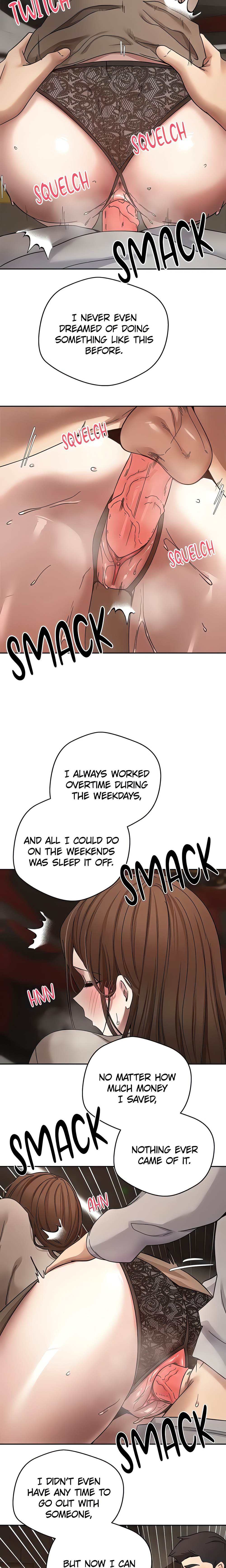 Turning My Life Around With Crypto(Uncensored) Chapter 20 - Page 12 in English