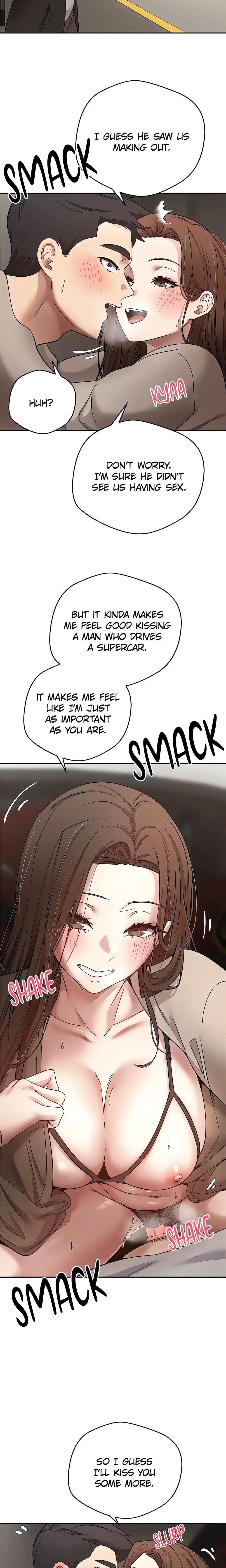 Turning My Life Around With Crypto(Uncensored) Chapter 20 - Page 15 in English