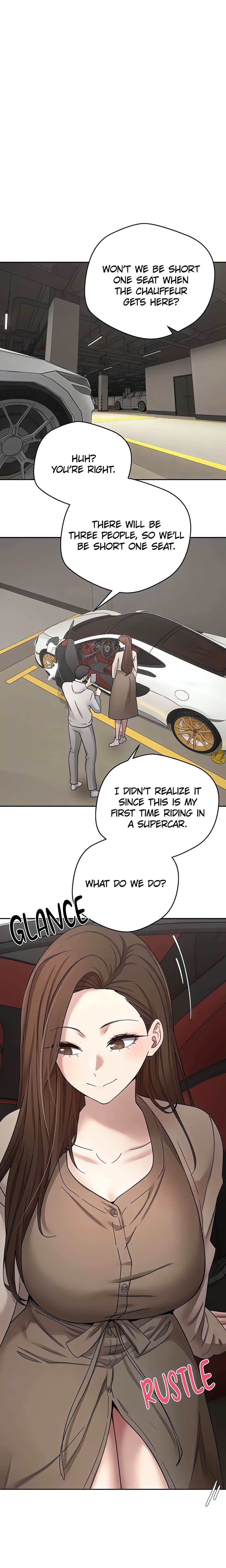 Turning My Life Around With Crypto(Uncensored) Chapter 20 - Page 8 in English