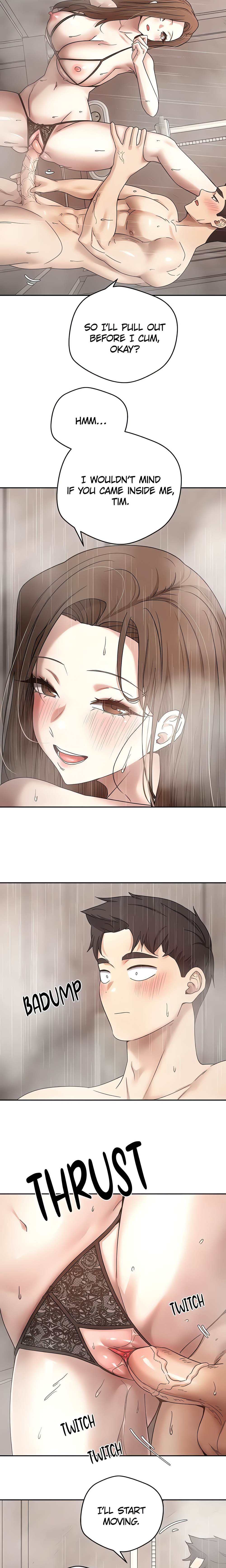 Turning My Life Around With Crypto(Uncensored) Chapter 21 - Page 10 in English