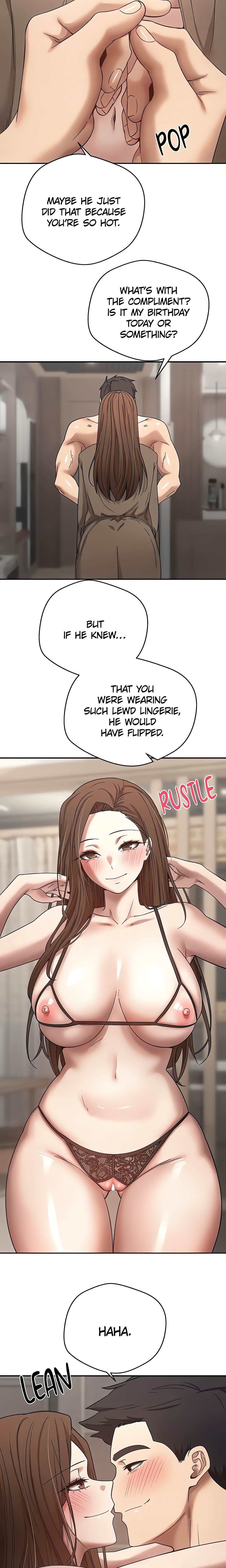 Turning My Life Around With Crypto(Uncensored) Chapter 21 - Page 4 in English
