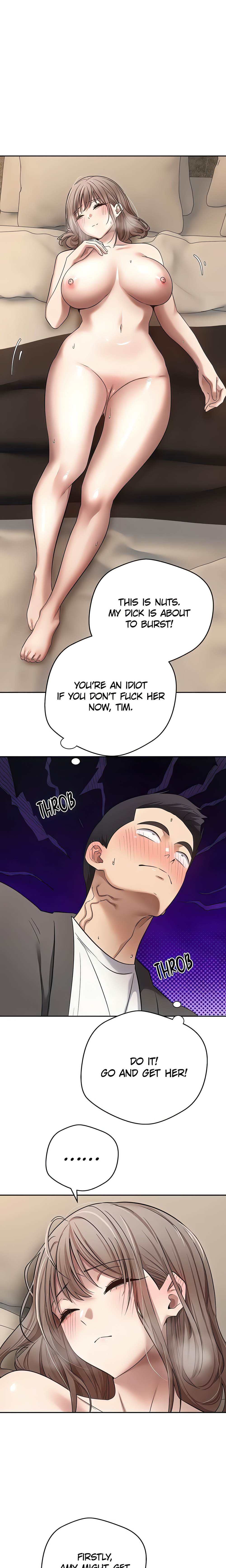 Turning My Life Around With Crypto(Uncensored) Chapter 23 - Page 13 in English