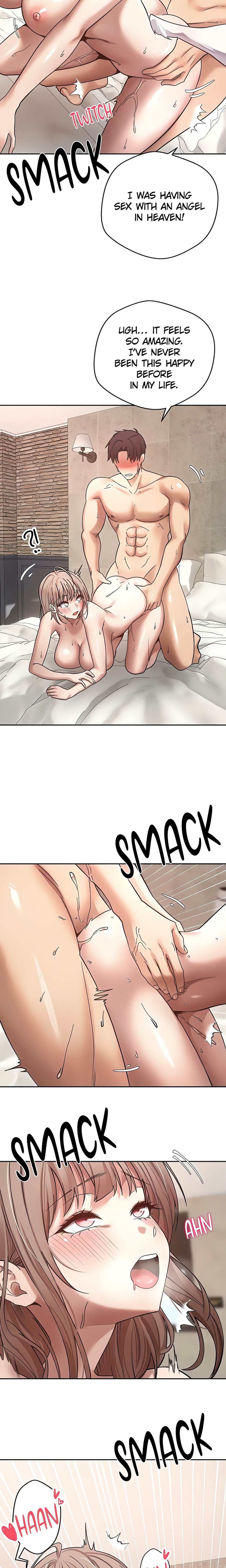 Turning My Life Around With Crypto(Uncensored) Chapter 25 - Page 11 in English