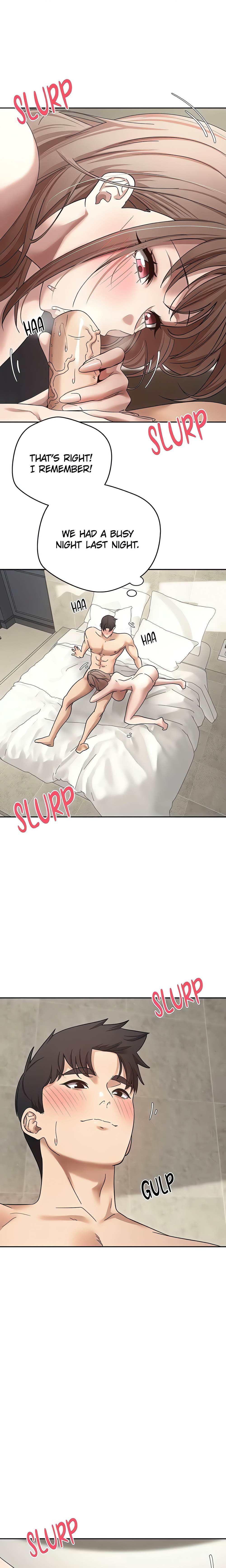 Turning My Life Around With Crypto(Uncensored) Chapter 25 - Page 3 in English