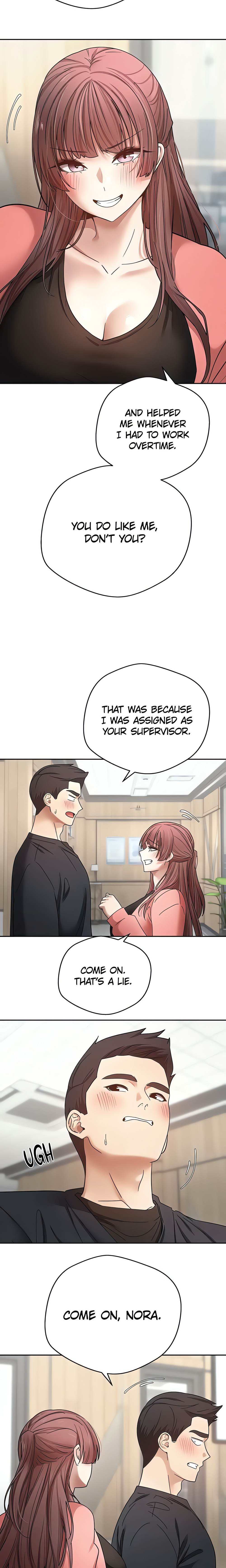 Turning My Life Around With Crypto(Uncensored) Chapter 26 - Page 19 in English