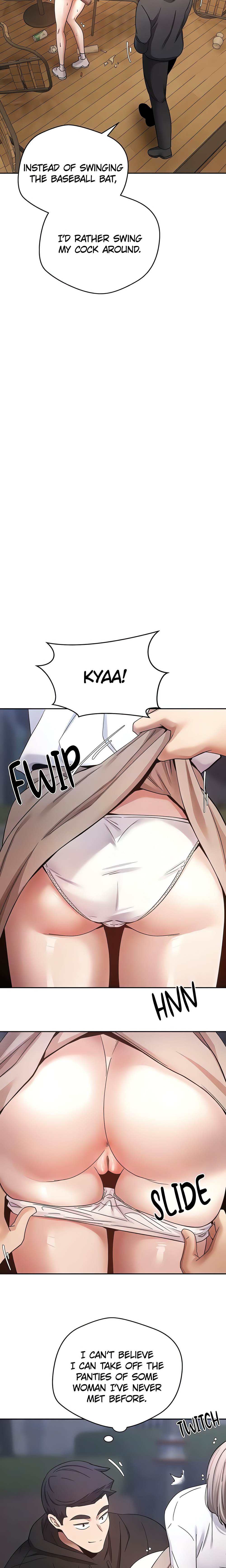 Turning My Life Around With Crypto(Uncensored) Chapter 26 - Page 7 in English