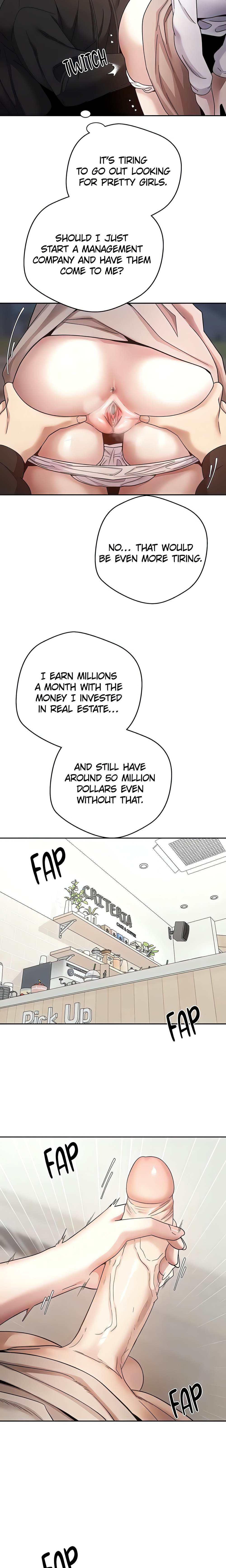 Turning My Life Around With Crypto(Uncensored) Chapter 26 - Page 8 in English