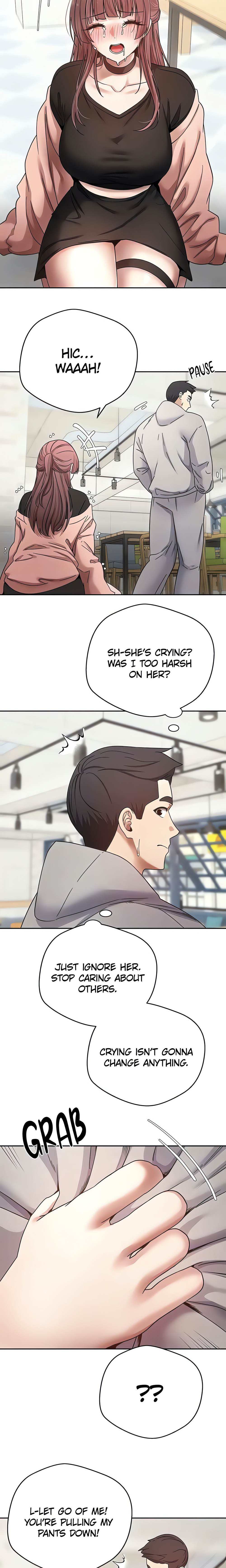 Turning My Life Around With Crypto(Uncensored) Chapter 27 - Page 17 in English
