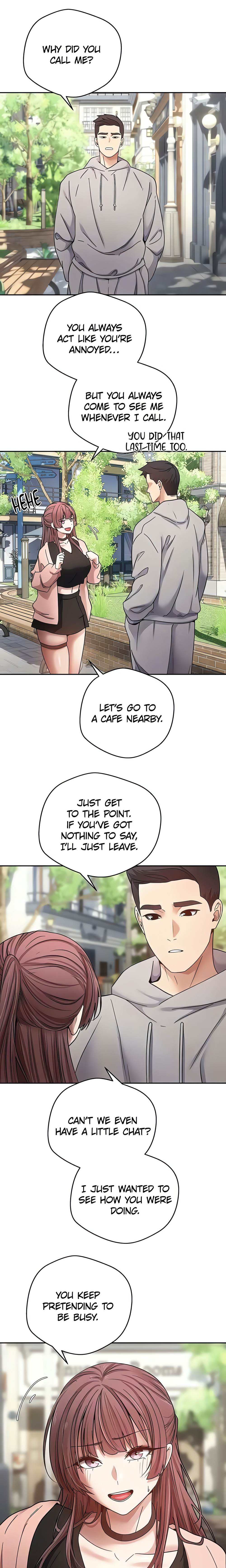 Turning My Life Around With Crypto(Uncensored) Chapter 27 - Page 8 in English