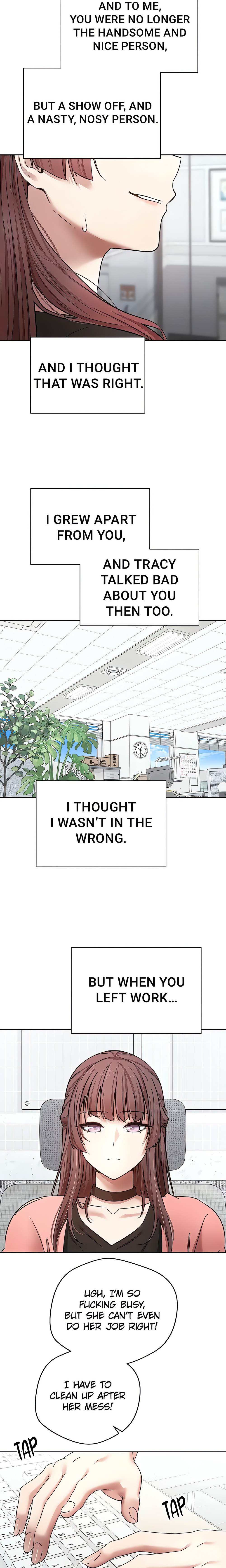 Turning My Life Around With Crypto(Uncensored) Chapter 28 - Page 10 in English