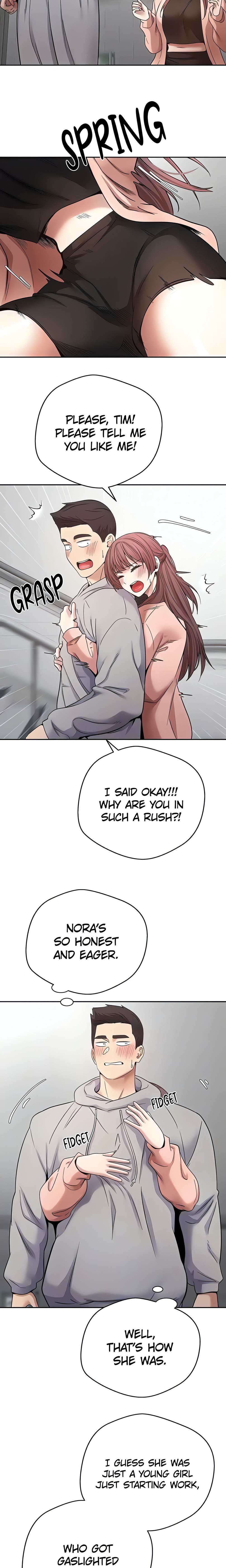 Turning My Life Around With Crypto(Uncensored) Chapter 28 - Page 15 in English