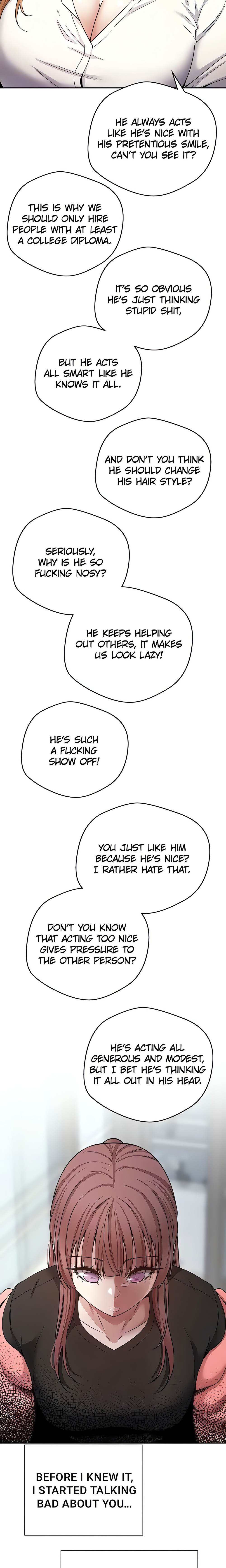 Turning My Life Around With Crypto(Uncensored) Chapter 28 - Page 9 in English