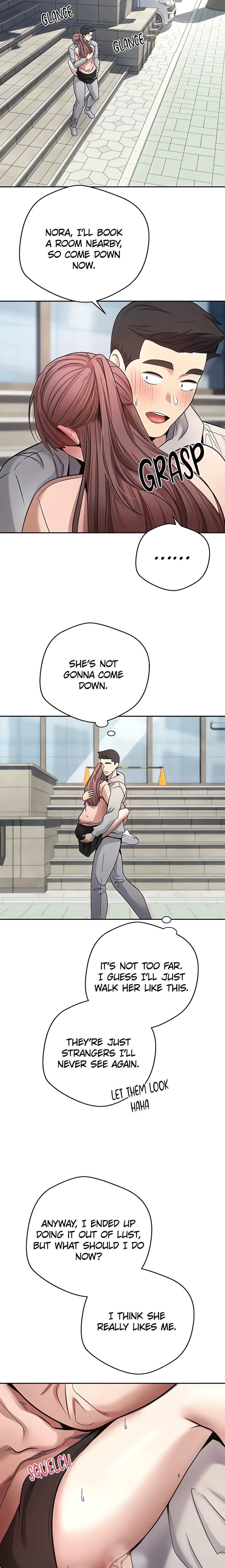 Turning My Life Around With Crypto(Uncensored) Chapter 30 - Page 10 in English