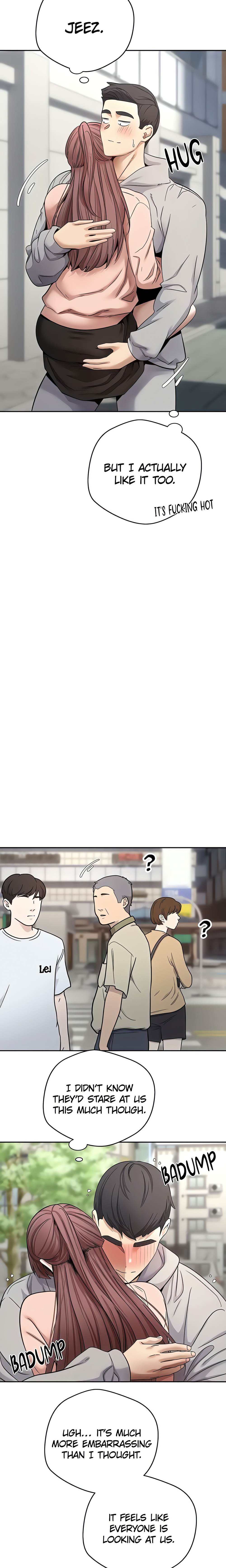 Turning My Life Around With Crypto(Uncensored) Chapter 30 - Page 14 in English
